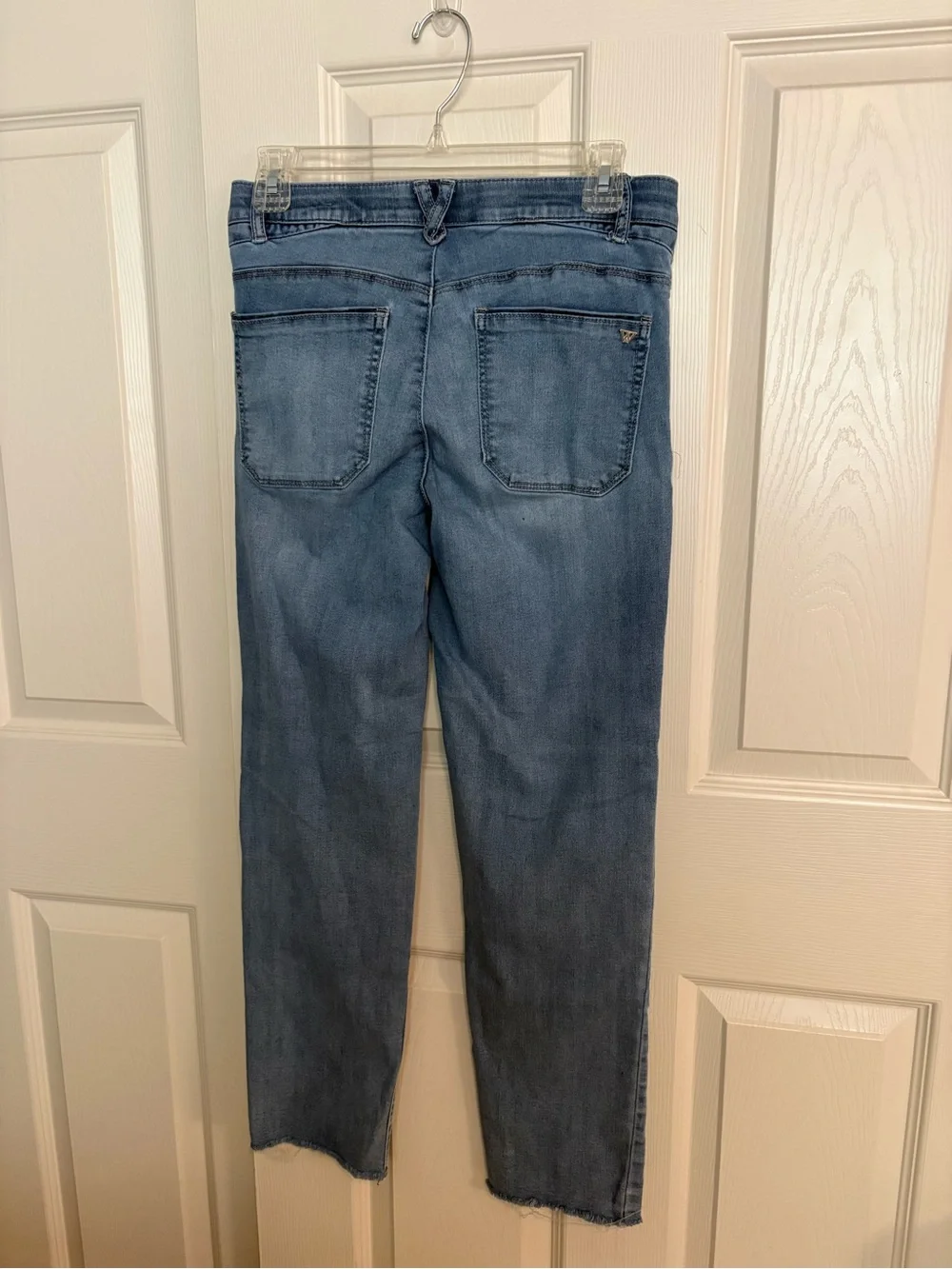 Wit & Wisdom straight leg jeans
